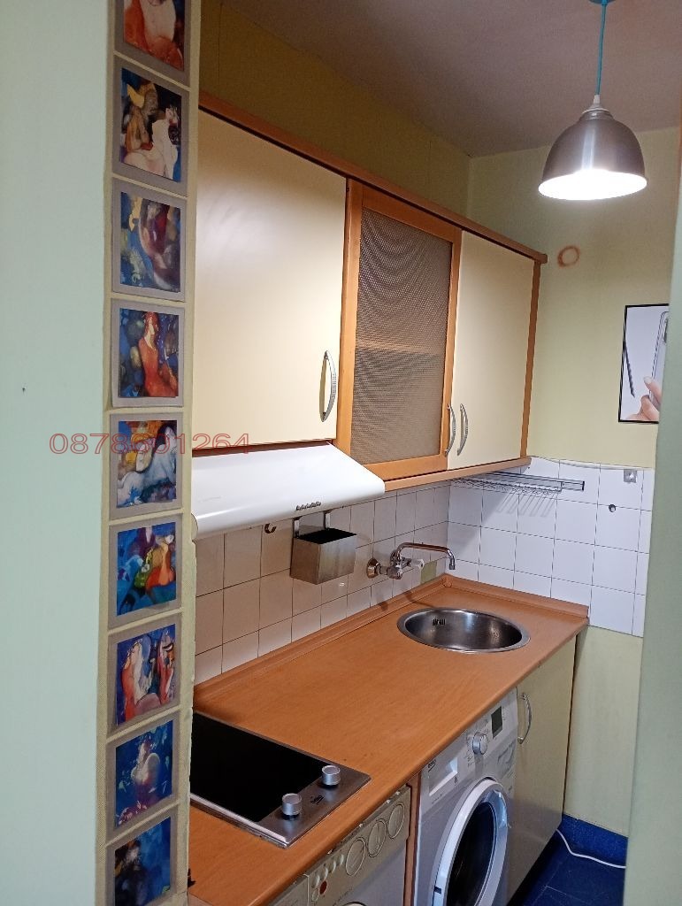 Дава под наем 1-СТАЕН, гр. София, Младост 2, снимка 5 - Апартаменти - 54237192