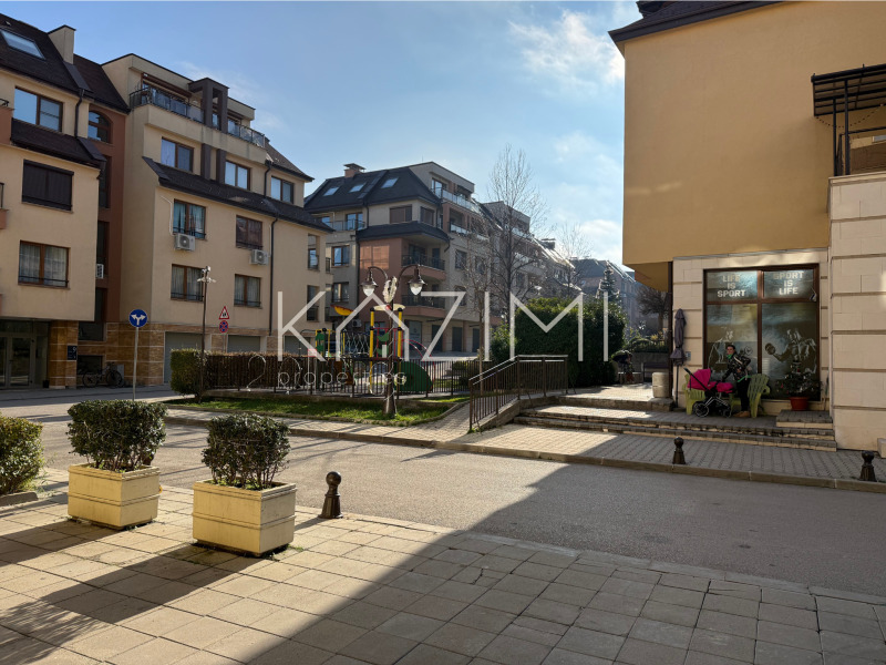 Дава под наем 1-СТАЕН, гр. София, Витоша, снимка 17 - Апартаменти - 53149175