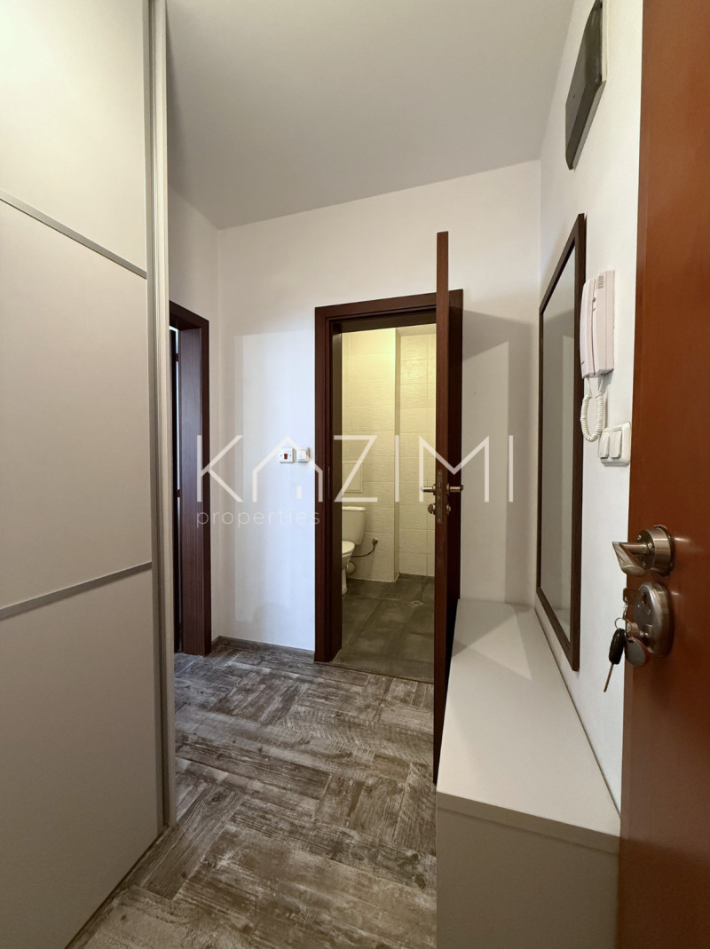 Дава под наем 1-СТАЕН, гр. София, Витоша, снимка 11 - Апартаменти - 53149175