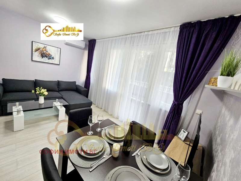 Kiralık  1 yatak odası Sofia , Studentski grad , 65 metrekare | 25489580