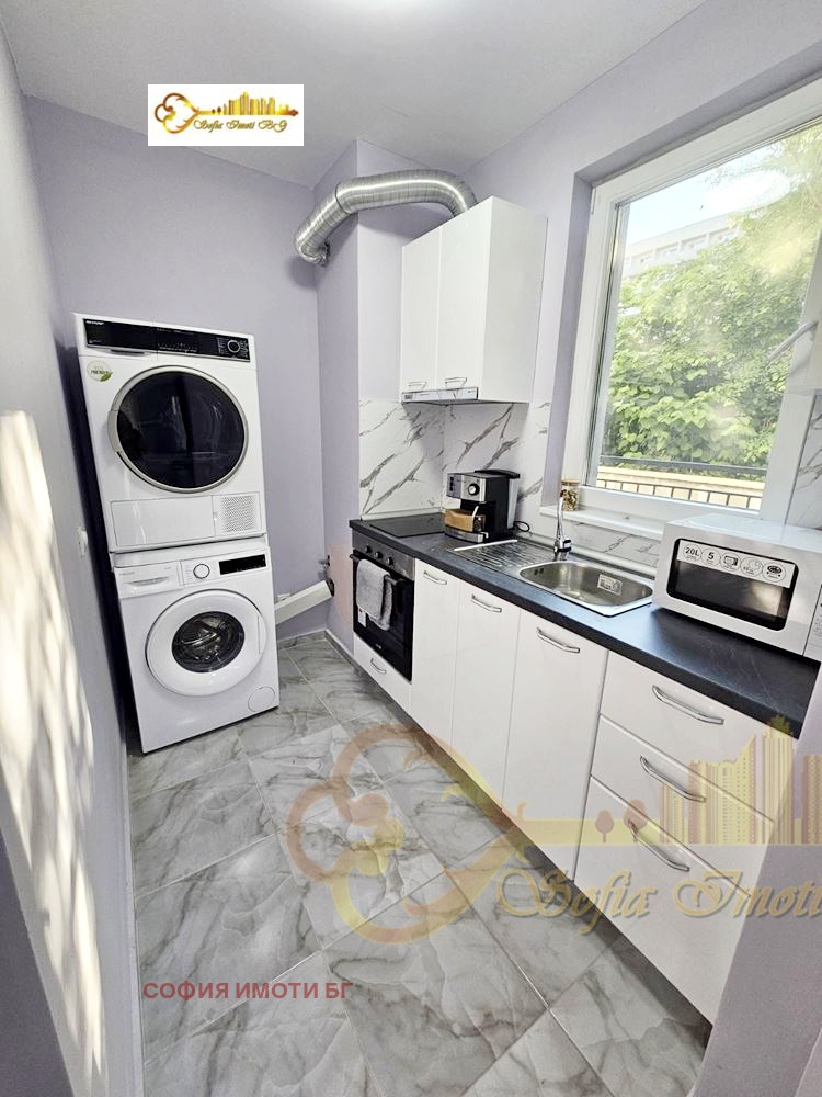 Kiralık  1 yatak odası Sofia , Studentski grad , 65 metrekare | 25489580 - görüntü [6]