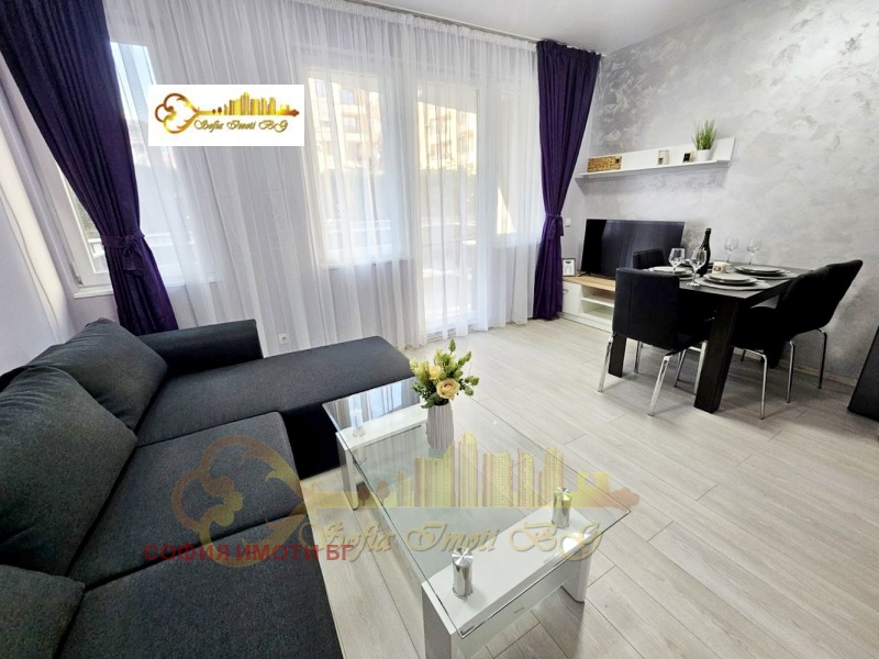 Kiralık  1 yatak odası Sofia , Studentski grad , 65 metrekare | 25489580 - görüntü [2]