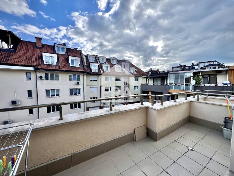 Do wynajęcia  2 sypialnie Sofia , Manastirski liwadi , 110 mkw | 34698966 - obraz [12]