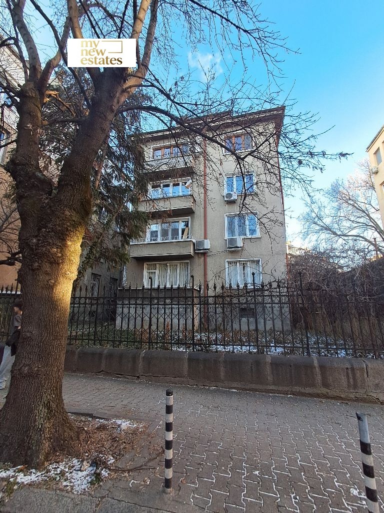 Дава под наем 3-СТАЕН, гр. София, Докторски паметник, снимка 3 - Апартаменти - 53082884