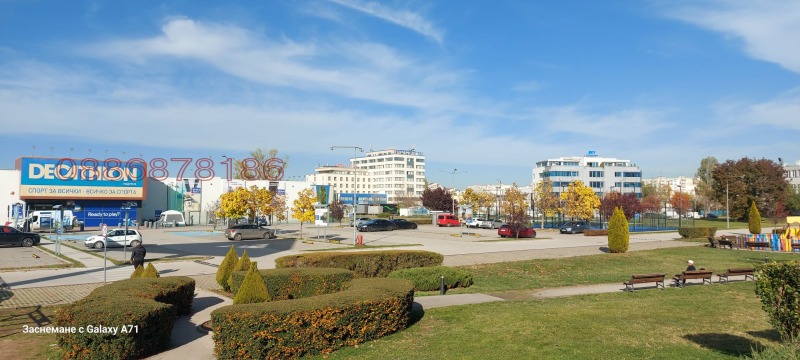 Дава под наем ОФИС, гр. София, Хаджи Димитър, снимка 10 - Офиси - 52559933