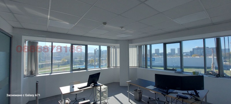 Дава под наем ОФИС, гр. София, Хаджи Димитър, снимка 2 - Офиси - 52559933