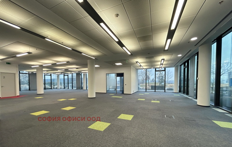 Дава под наем ОФИС, гр. София, Летище София, снимка 3 - Офиси - 53423700
