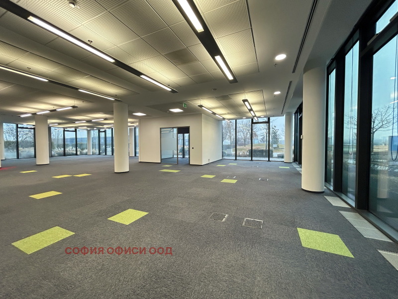 Дава под наем ОФИС, гр. София, Летище София