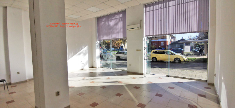 Под наем МАГАЗИН, град Пловдив, Централна гара • 690 € / 1349.52 лв. • 64098775 1