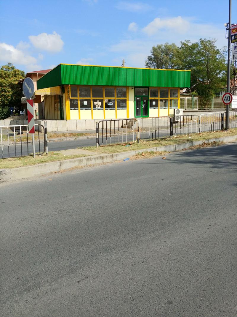 Дава под наем МАГАЗИН, гр. Кърджали, Промишлена зона - Изток