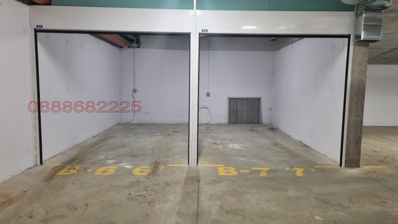 En renta  Cochera Sofia , Lyulin 10 , 22 metros cuadrados | 61950758 - imagen [3]