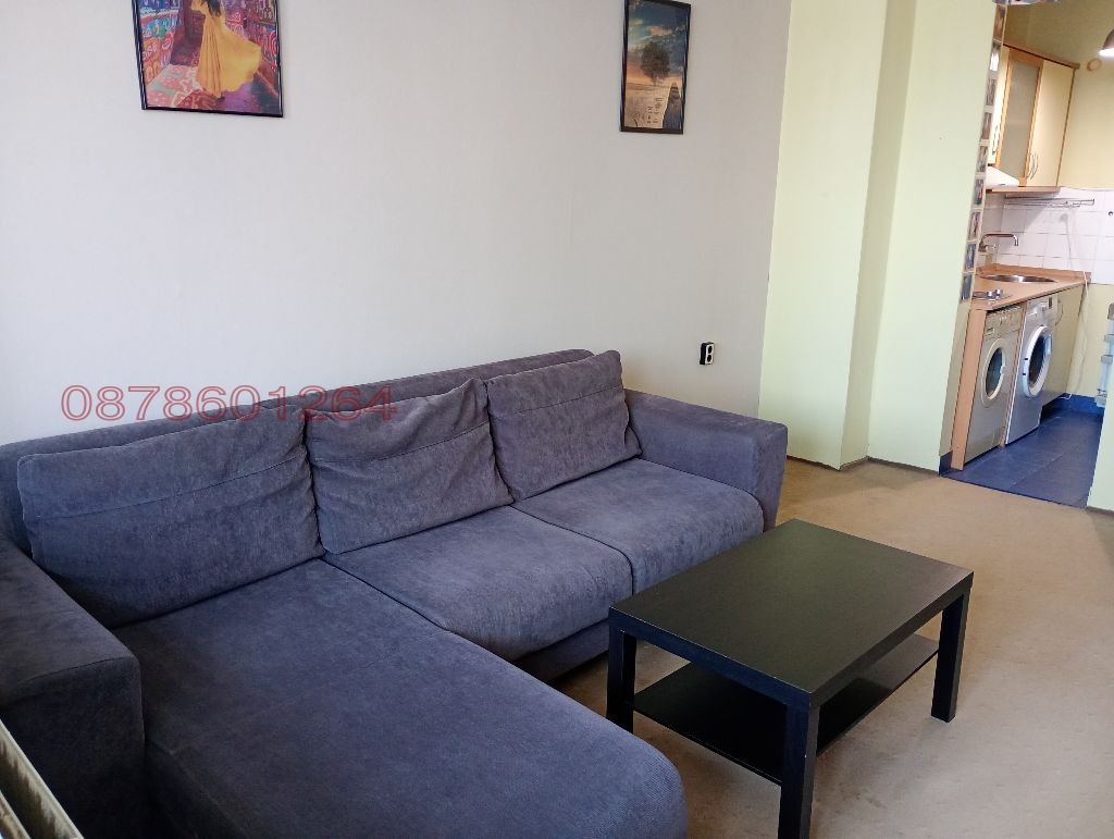 Дава под наем 1-СТАЕН, гр. София, Младост 2, снимка 2 - Апартаменти - 54237192