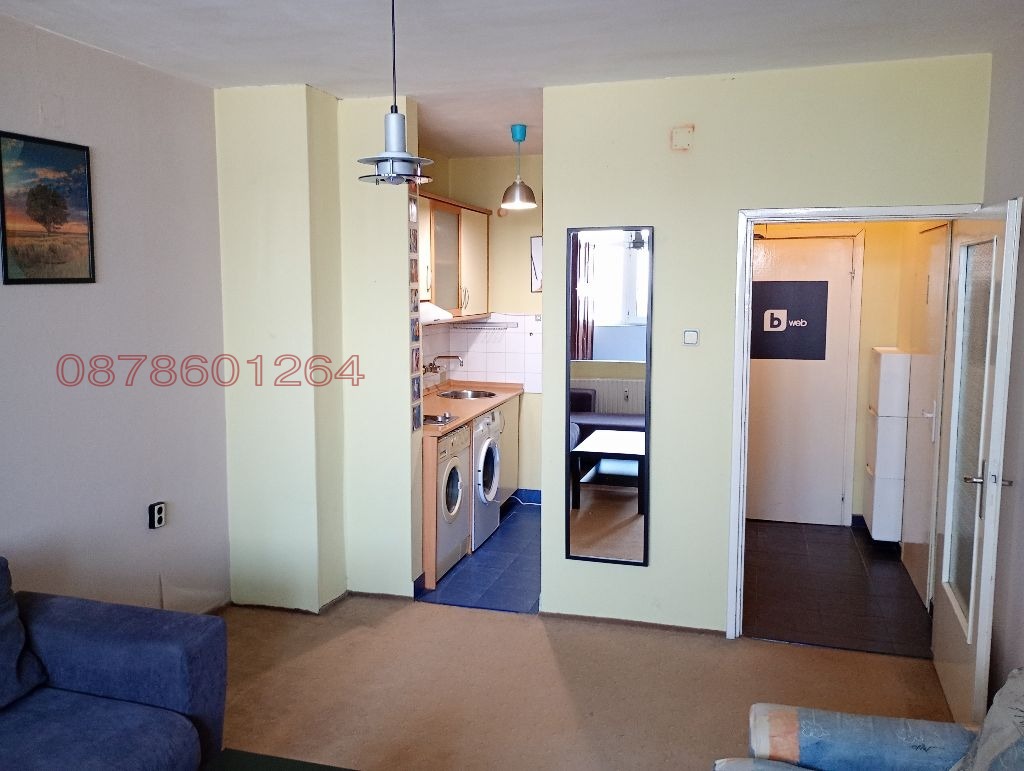 Дава под наем 1-СТАЕН, гр. София, Младост 2, снимка 3 - Апартаменти - 54237192