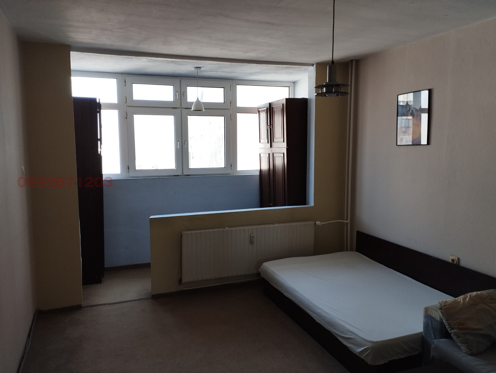 Дава под наем 1-СТАЕН, гр. София, Младост 2, снимка 3 - Апартаменти - 53716603