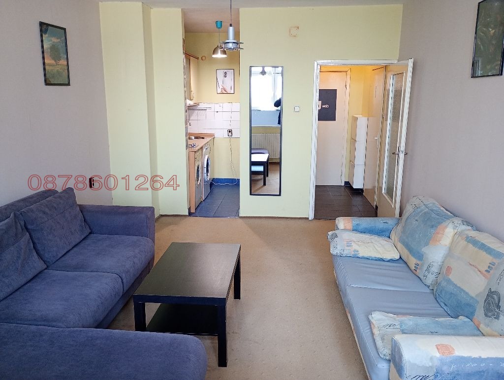 Дава под наем 1-СТАЕН, гр. София, Младост 2