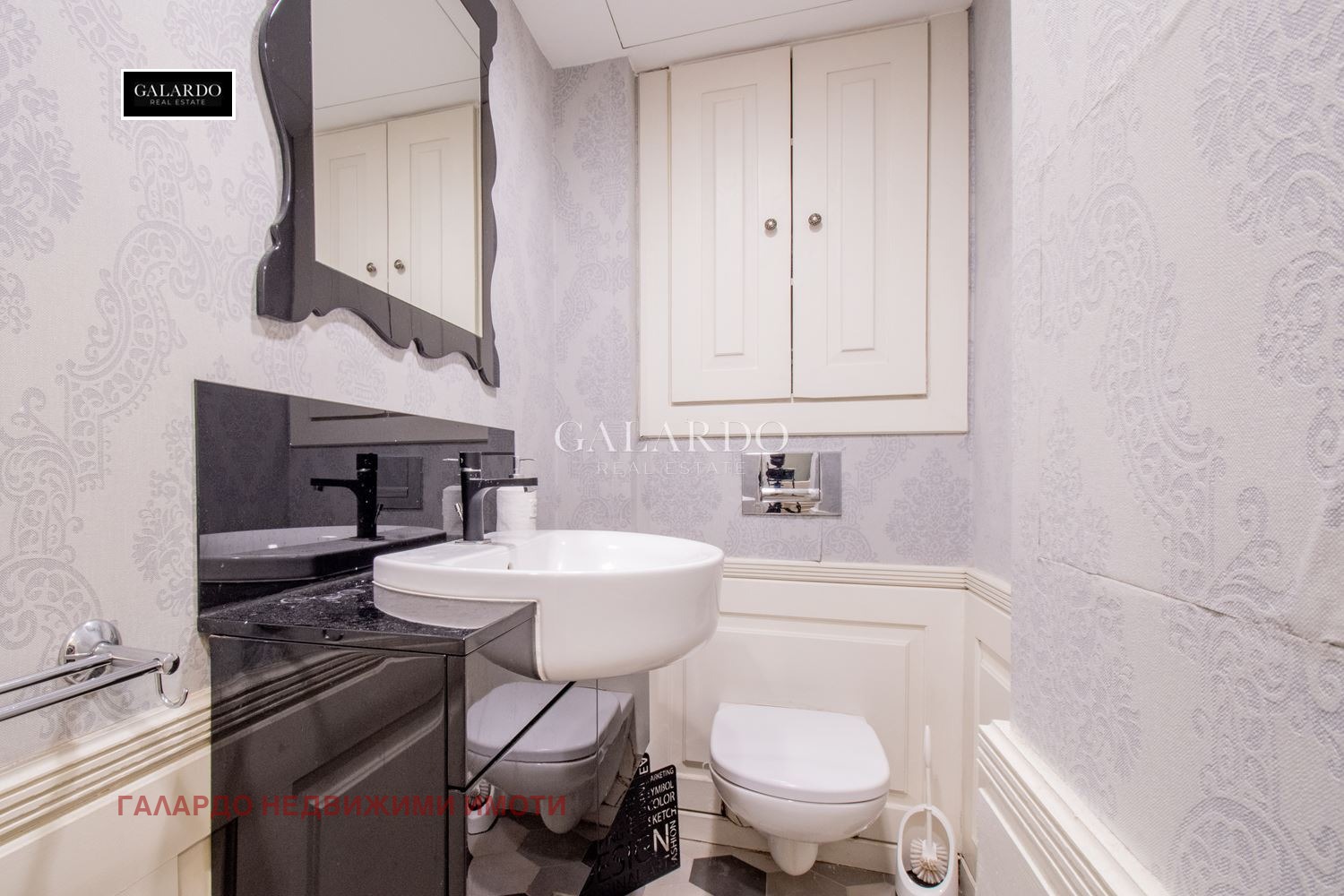 Дава под наем 2-СТАЕН, гр. София, Център, снимка 11 - Апартаменти - 54463274