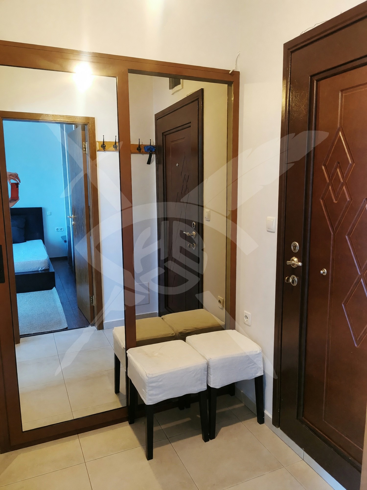 Дава под наем 2-СТАЕН, гр. София, Овча купел, снимка 9 - Апартаменти - 55582808