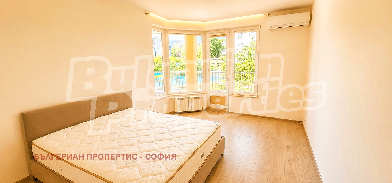 Дава под наем 4-СТАЕН, гр. София, Лозенец, снимка 10 - Апартаменти - 54940988