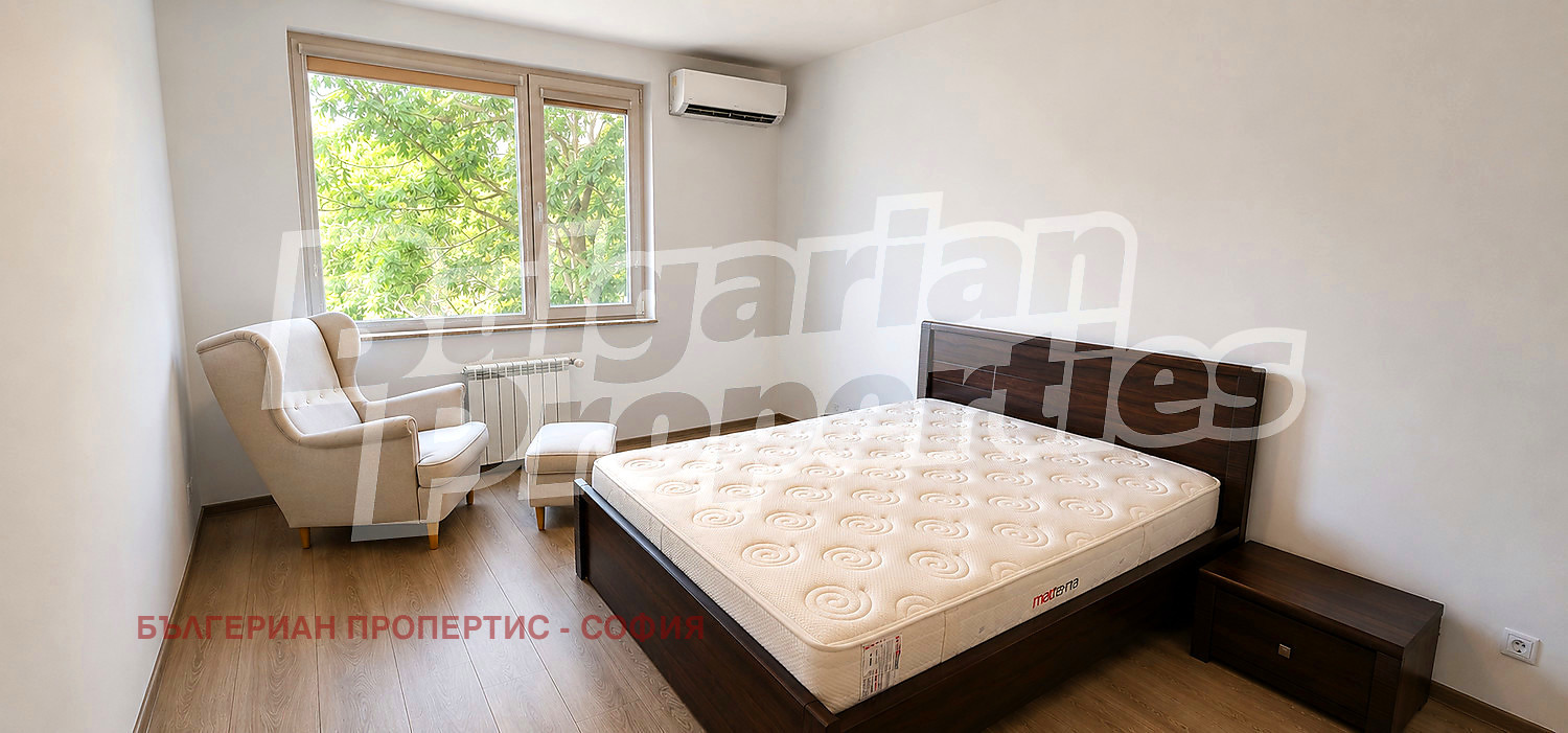 Дава под наем 4-СТАЕН, гр. София, Лозенец, снимка 8 - Апартаменти - 54940988