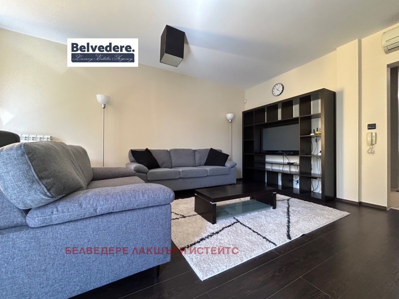 Дава под Наем 3-СТАЕН в град София, Изток - 123 кв.м / 1 199 € » 2 345.04 лв., БЕЛВЕДЕРЕ ЛАКШЪРИ ИСТЕЙТС