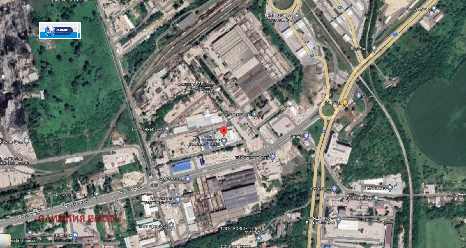 Дава под Наем ПРОМ. ПОМЕЩЕНИЕ | Imot.bg — изображение 1