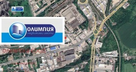 Bâtiment industriel Promichlena zona - Iztok, Rouse