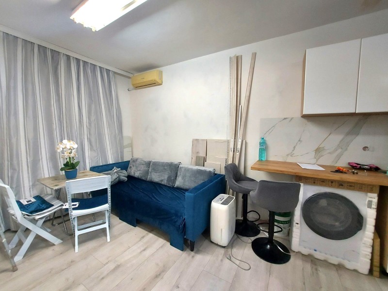 Дава под наем 1-СТАЕН, гр. Варна, ХЕИ, снимка 4 - Апартаменти - 52131813