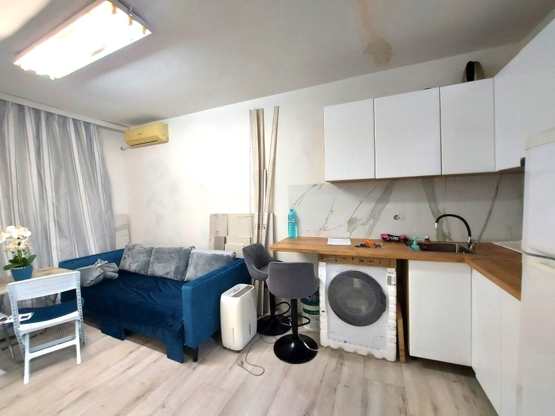 Дава под наем 1-СТАЕН, гр. Варна, ХЕИ, снимка 3 - Апартаменти - 52131813