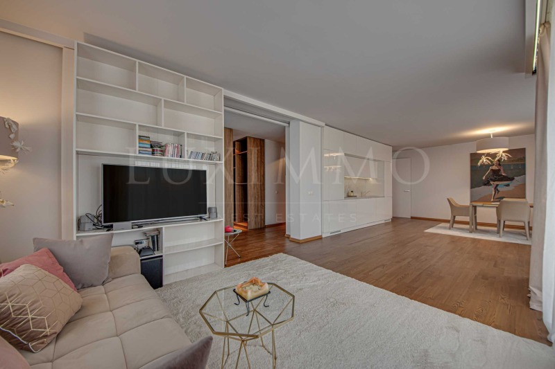 Издаје се  1 спаваћа соба Софија , Крастова вада , 112 м2 | 41068271