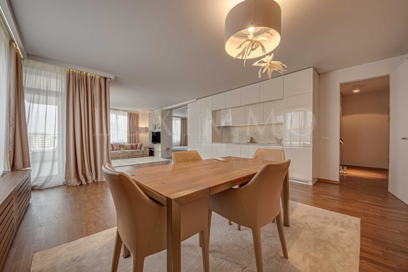 Издаје се  1 спаваћа соба Софија , Крастова вада , 112 м2 | 41068271 - слика [3]
