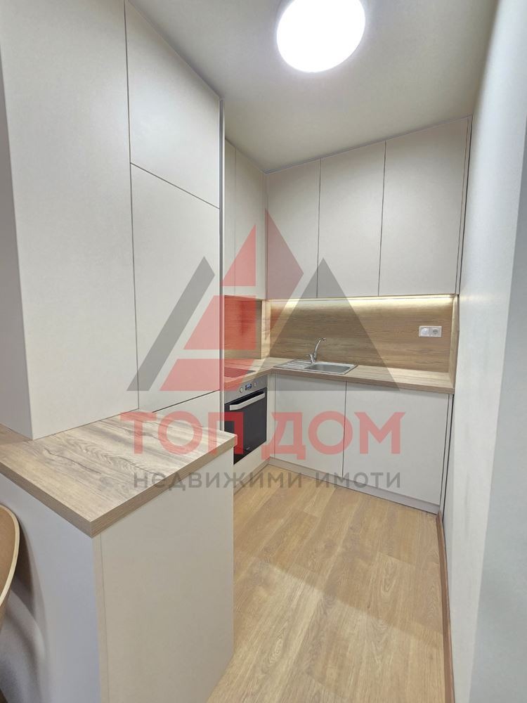 Do wynajęcia  1 sypialnia Warna , k.k. Sw.Sw. Konstantin i Elena , 65 mkw | 50864221 - obraz [5]