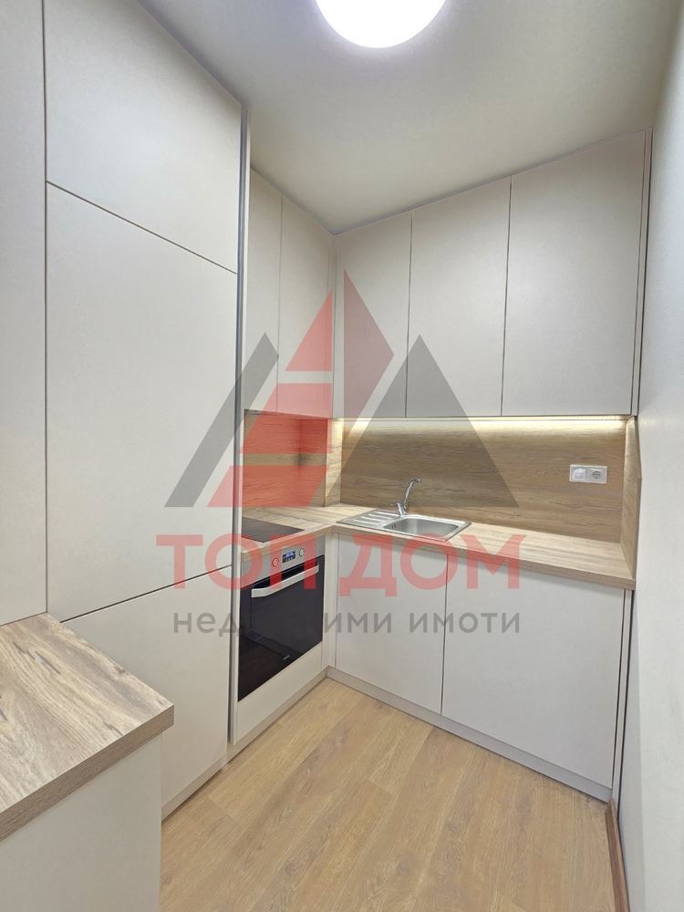 Do wynajęcia  1 sypialnia Warna , k.k. Sw.Sw. Konstantin i Elena , 65 mkw | 50864221 - obraz [6]