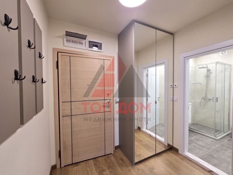 Do wynajęcia  1 sypialnia Warna , k.k. Sw.Sw. Konstantin i Elena , 65 mkw | 50864221 - obraz [12]