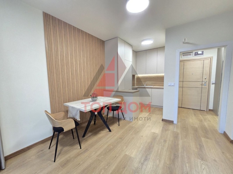 Do wynajęcia  1 sypialnia Warna , k.k. Sw.Sw. Konstantin i Elena , 65 mkw | 50864221 - obraz [3]