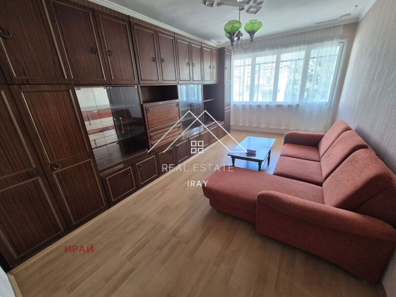 Kiadó  2 hálószobás Stara Zagora , Centar , 80 négyzetméter | 65846765 - kép [2]
