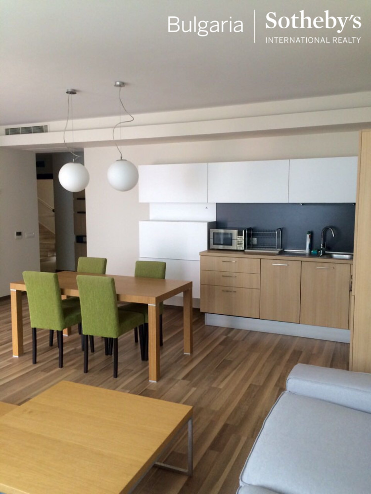 A louer  2 chambres Sofia , Lozenets , 99 m² | 32141507 - image [3]