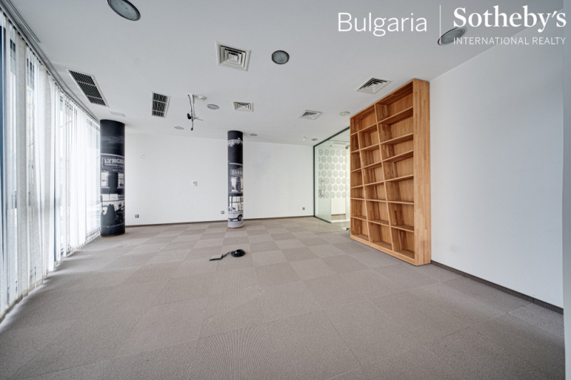 Дава под наем  Офис град София , Изток , 117 кв.м | 99670099 - изображение [7]