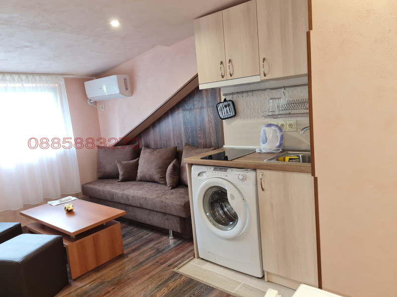 Kiralık  Çatı katı Sofia , Krasna polyana 3 , 22 metrekare | 34172559 - görüntü [5]