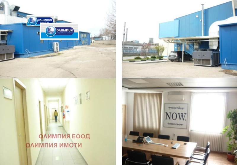 Til leie  Industribygg Ruse , Promisjlena zona - Iztok , 18000 kvm | 92230320 - bilde [14]