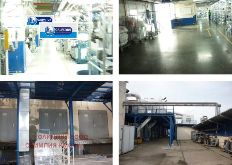 Til leie  Industribygg Ruse , Promisjlena zona - Iztok , 18000 kvm | 92230320 - bilde [2]