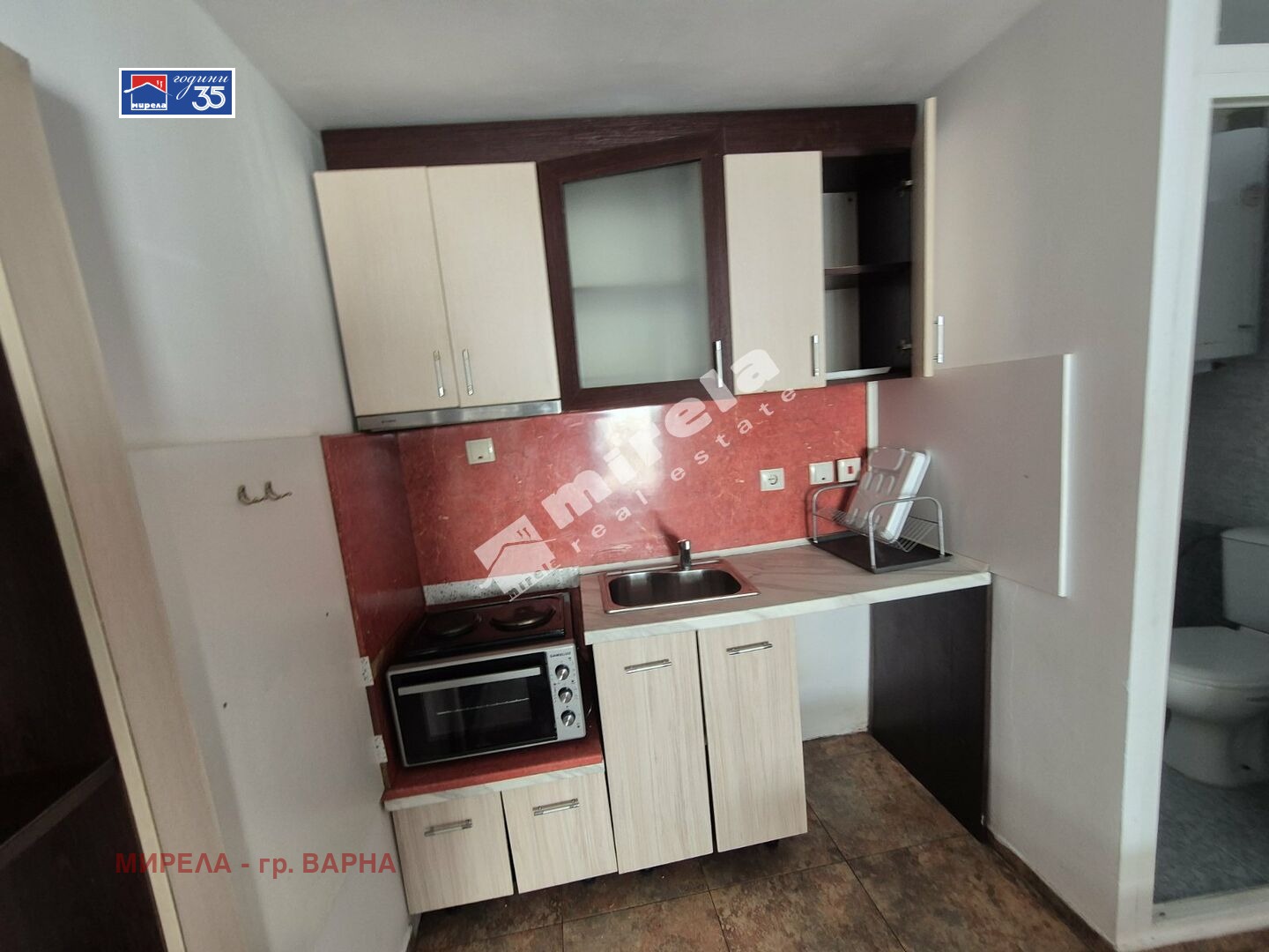 Дава под наем 1-СТАЕН, гр. Варна, Спортна зала, снимка 3 - Апартаменти - 55525832