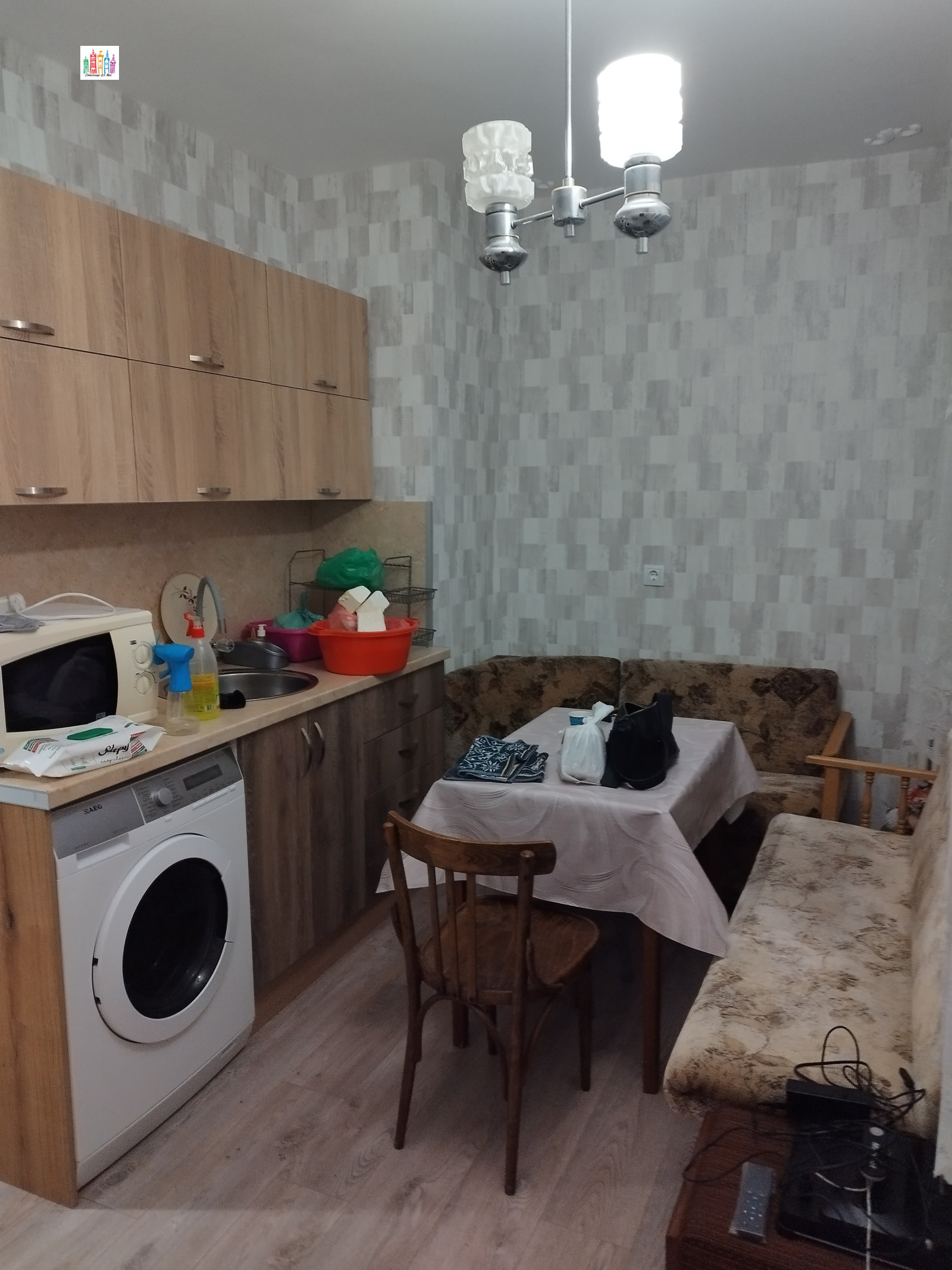 Дава под наем 2-СТАЕН, гр. Перник, Изток, снимка 4 - Апартаменти - 53806295