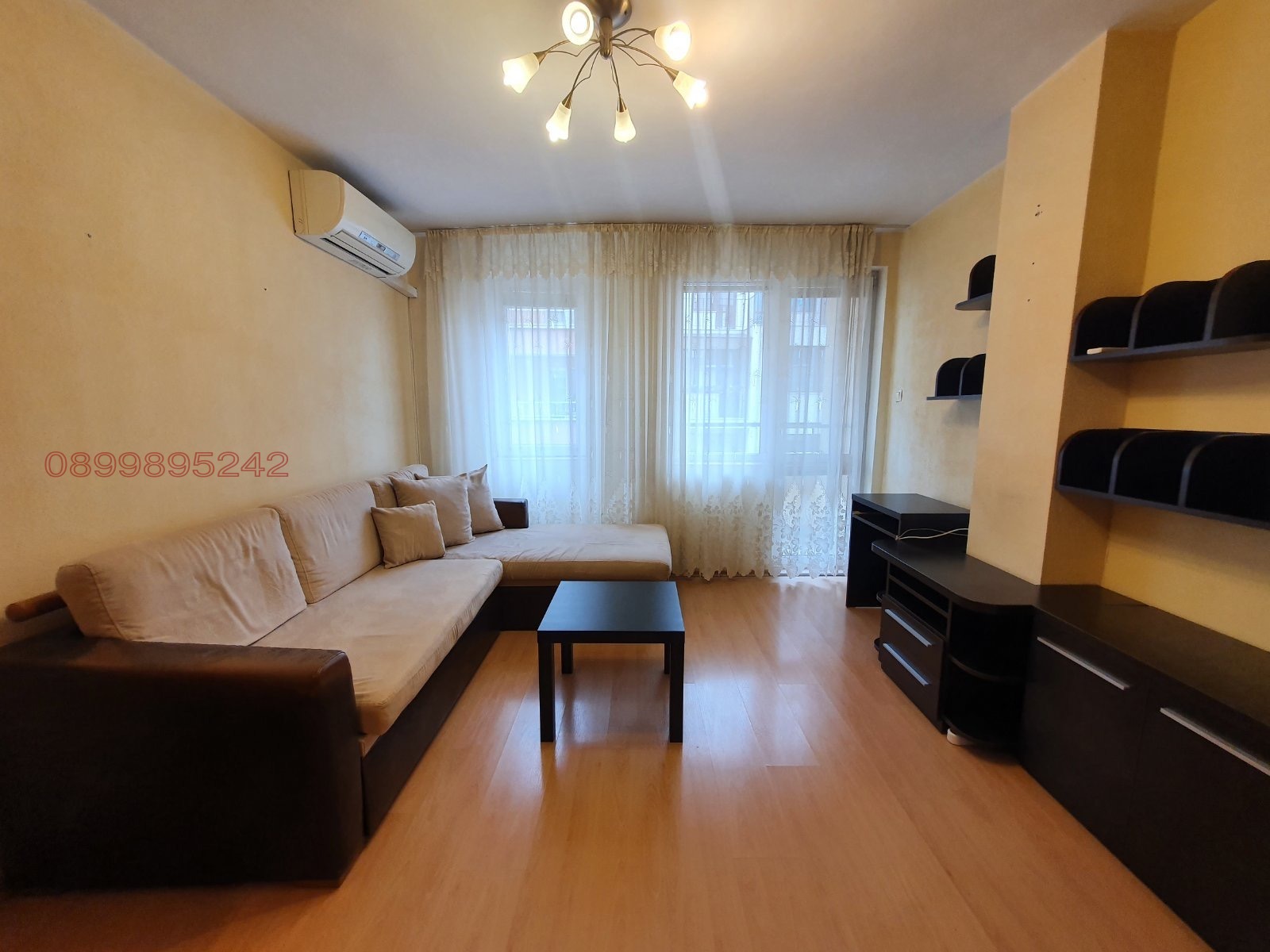 Дава под наем 2-СТАЕН, гр. Варна, Левски 1, снимка 3 - Апартаменти - 53746425