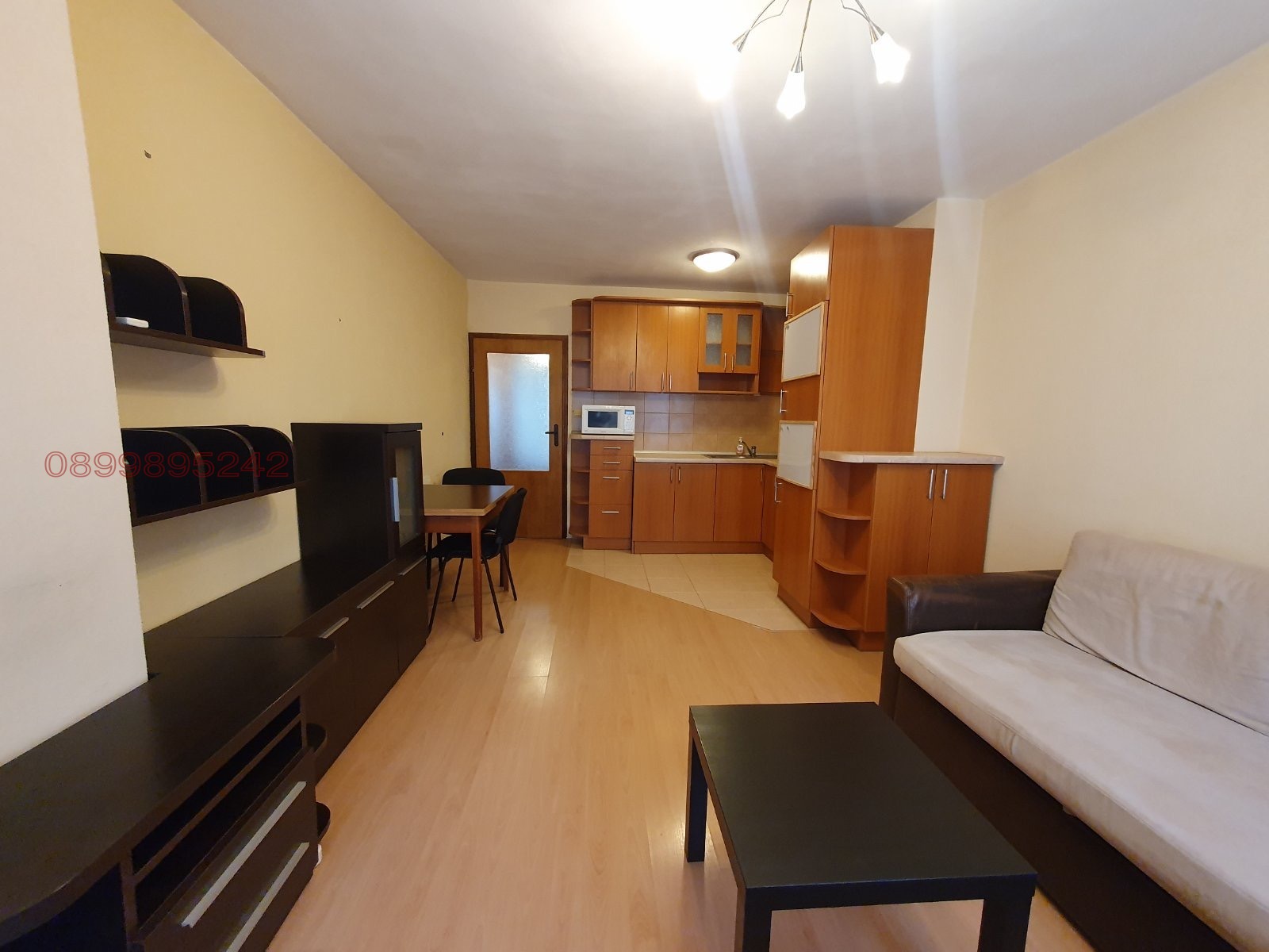 Дава под наем 2-СТАЕН, гр. Варна, Левски 1, снимка 4 - Апартаменти - 53746425