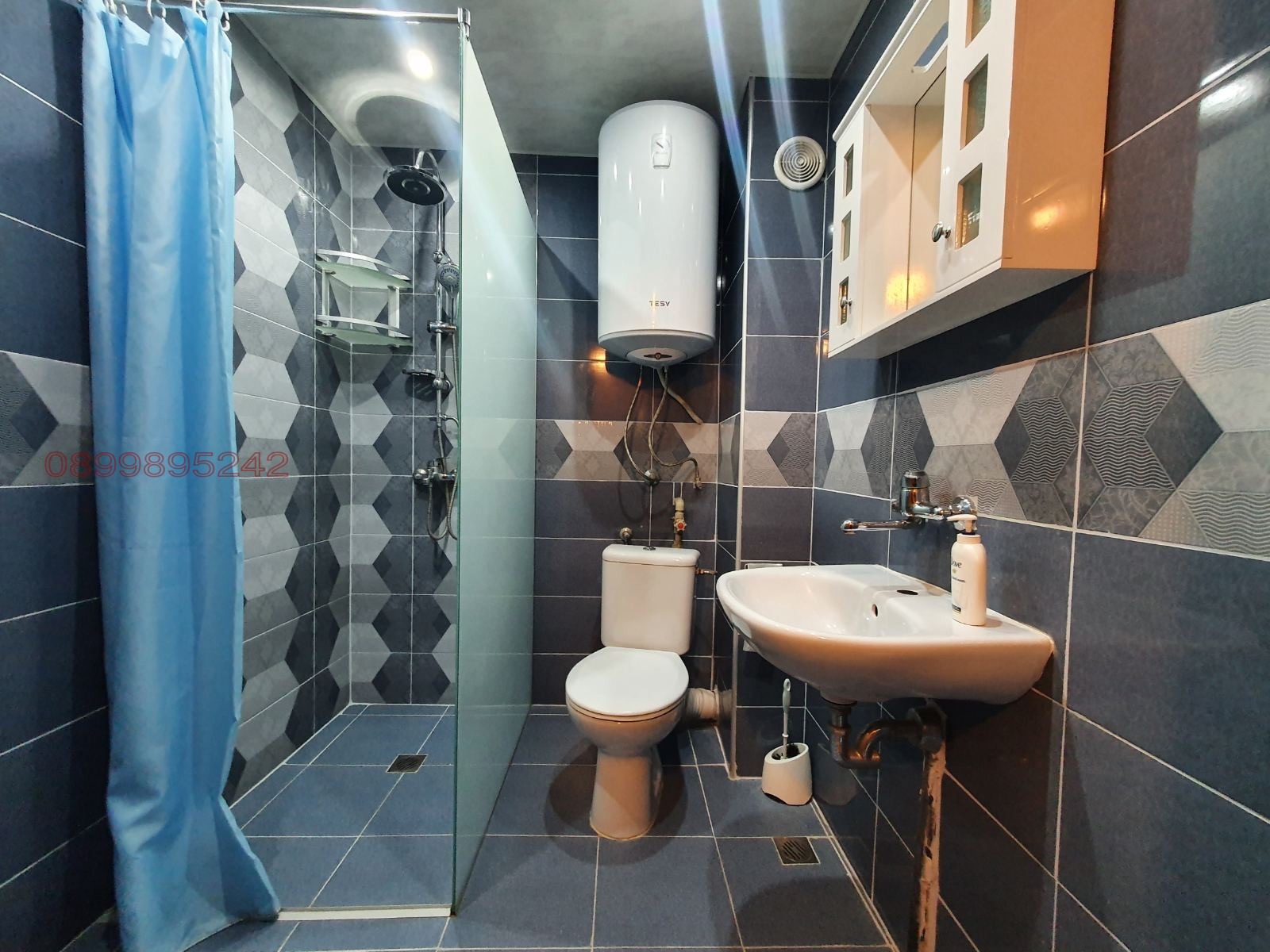 Дава под наем 2-СТАЕН, гр. Варна, Левски 1, снимка 7 - Апартаменти - 53746425