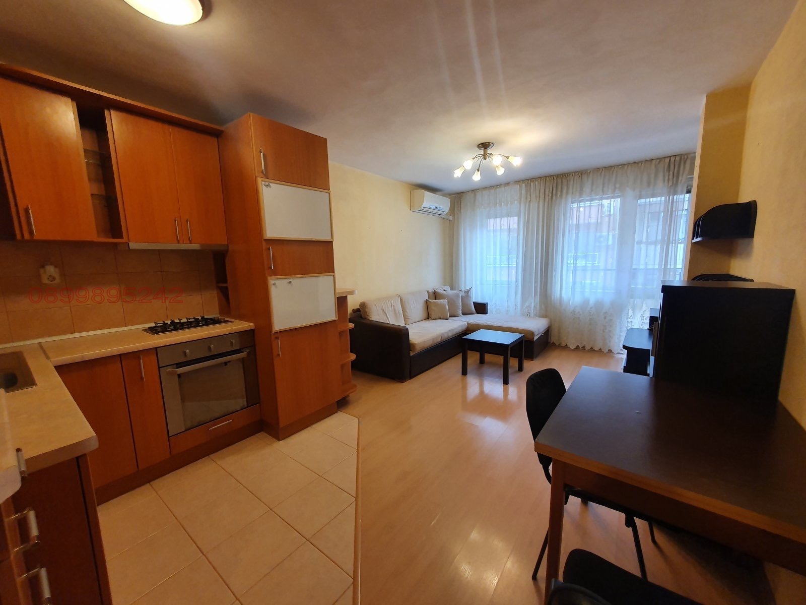 Дава под наем 2-СТАЕН, гр. Варна, Левски 1, снимка 5 - Апартаменти - 53746425