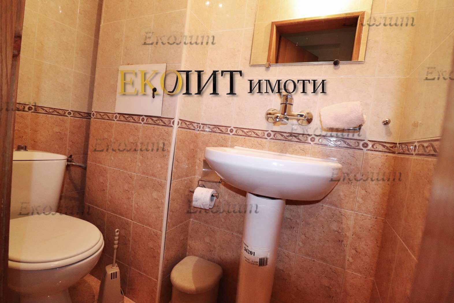 Дава под наем 3-СТАЕН, гр. София, Лозенец, снимка 5 - Апартаменти - 54561869