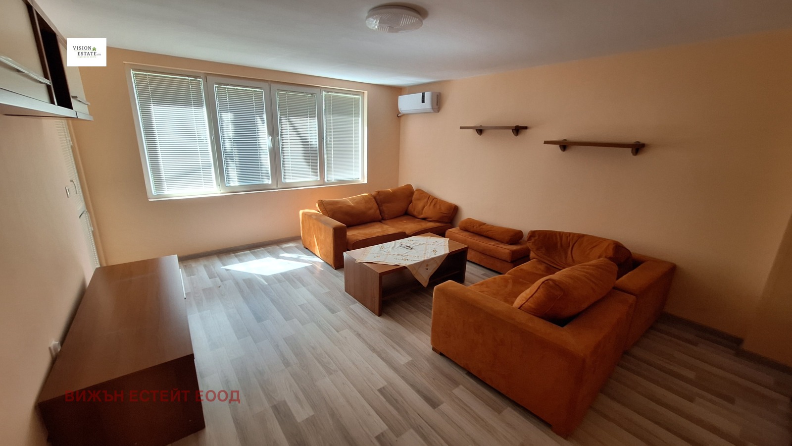 Дава под наем 3-СТАЕН, гр. София, Център, снимка 3 - Апартаменти - 55883390