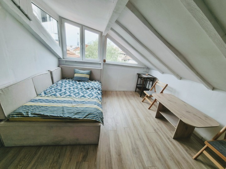 A louer  Studio Sofia , Meditsinska akademiya , 17 m² | 56004448 - image [3]