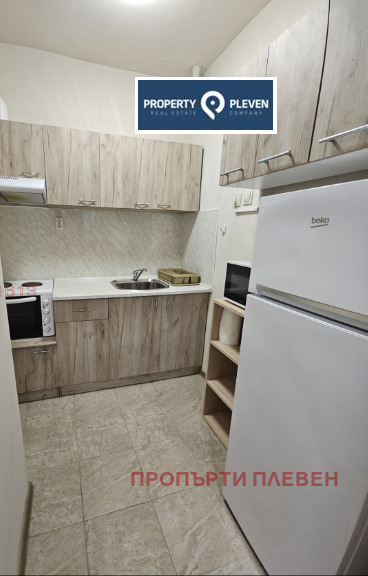 En renta  1 dormitorio Pleven , Shirok tsentar , 55 metros cuadrados | 19140067